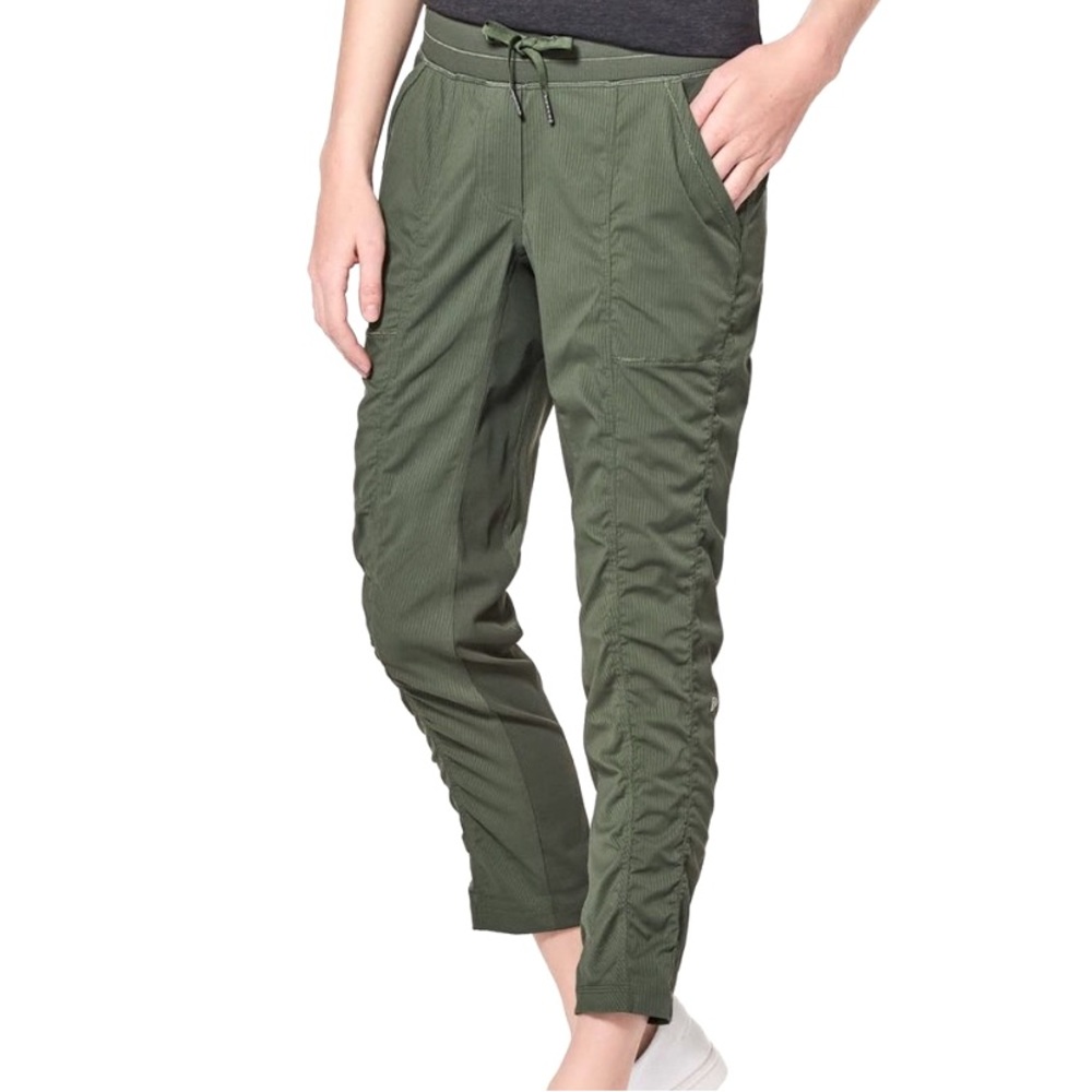 Lululemon Street to Studio Jogger